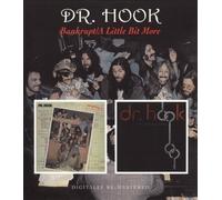 Bankrupt / Little Bit More by Dr Hook [CD] NEUF