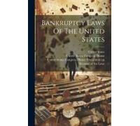Bankruptcy Laws Of The United States