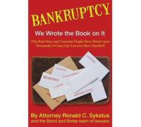 Bankruptcy - We Wrote The Book On It
