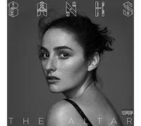 Banks – The Altar – CD – Import