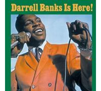 Banks, Darrell - Is Here !
