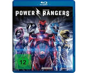 Banks,Elizabeth - Power Rangers/4k Ultra-HD [Blu-Ray] [Import]