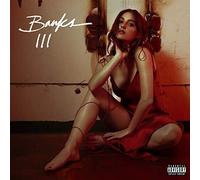 Banks - III [New Vinyl LP] Explicit