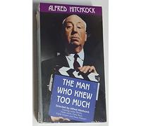 Banks,Leslie - Man Who Knew Too Much [VHS]