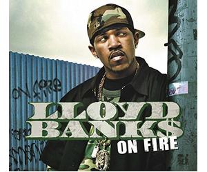 Banks, Lloyd - on Fire [Import]