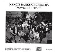 Banks, Nancie Orchestra - Waves of Peace