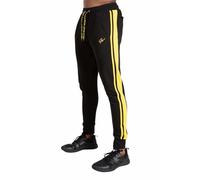 Banks Pants - Black/Yellow - L
