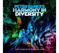 Peter Banks - Harmony in Diversity-The Complete Recordings