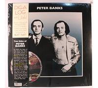 Banks Peter - Two Sides of Peter Banks (+CD) [Import]