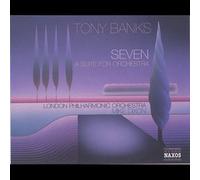 Banks: Seven - A Suite for Orchestra / Mike Dixon, LPO by Various Artists NEUF