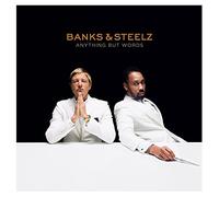 Banks & Steelz - Anything But Words