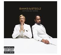 Banks & Steelz - Anything But Words