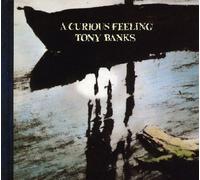 Banks,Tony - A Curious Feeling (Dvd+CD) [Édition Deluxe]