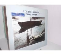 Banks, Tony - Banks, Tony A Curious Feeling LP Charisma CAS1148 EX/EX 1979 with inner