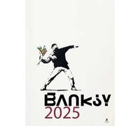 Banksy - Calendrier 2025 - Collectif - Place Des Victoires Eds - broché - Calendrier