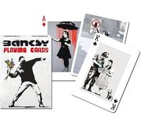 Banksy Cartes À Jouer