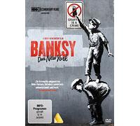 BANKSY DOES NEW YORK DVD NEUF