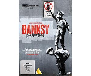- - Banksy Does New York