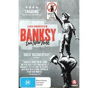 Banksy Does New York [NON-USA Format / PAL / Region 4 Import - Australia]