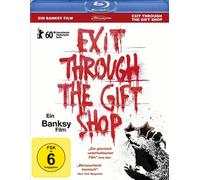Banksy - Exit Through The Gift Shop