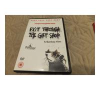 Banksy: Exit Through The Gift Shop (2010) - Dvd Documentaire Art Urbain