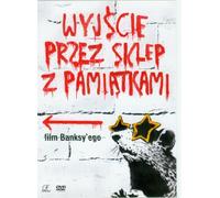 Banksy - Exit Through the Gift Shop [DVD] [Region 2] (IMPORT) (Pas de version française)