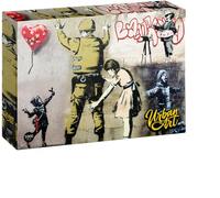 Banksy: Graffiti Painter (1000 Piece Jigsaw Puzzle) [] Puzzle, Uk - Import