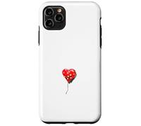 Banksy Love Hurts PAPL2158 Coque pour iPhone 11 Pro Max
