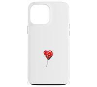 Banksy Love Hurts PAPL2158 Coque pour iPhone 13 Pro Max