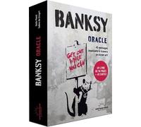 Banksy Oracle - 40 Messages Inspirants À Travers Le Street Art