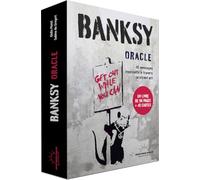 Banksy Oracle - 40 messages inspirants à travers le street art