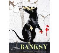 Banksy - Portrait non autorisé - Alessandra Mattanza - White Star Eds - relié - Beau livre