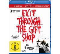 Banksy - Exit Through The Gift Shop