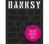 Banksy Vous êtes une menace acceptable et si vous ne l'étiez pas, vous le sauriez
