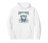 Bankted by Bird Seed Funny Bird Lover Bird Lover Observation d'oiseaux rétro Sweat à Capuche