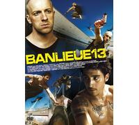 Banlieue 13 [04/F,J/Dts5.1/S:J [Import allemand]