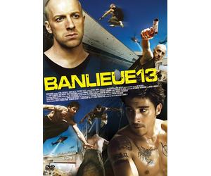 Banlieue 13 [04/F,J/Dts5.1/S:J [Import allemand]