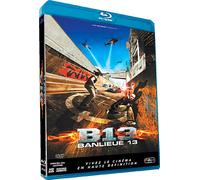Banlieue 13 Blu-ray