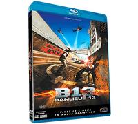 Banlieue 13 Blu-ray