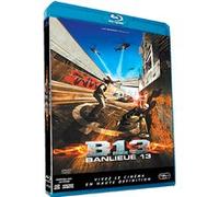 Banlieue 13 Blu-ray