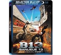 Banlieue 13 - Combo Blu-Ray + DVD E