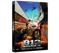 Banlieue 13 DVD