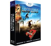 Banlieue 13 : L'intégrale - Pack - Blu-Ray