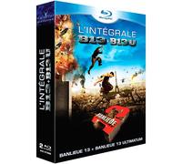 Banlieue 13 : L'intégrale - Pack - Blu-Ray