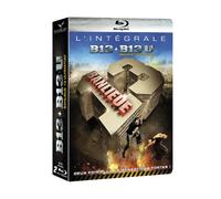 Banlieue 13 : L'intégrale [Pack] [Blu-ray]