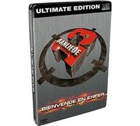 Banlieue 13 - Ultimate Edition 2 DVD Boîtier Métal G