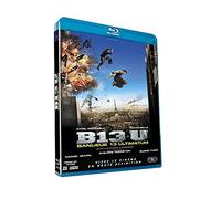 Banlieue 13 Ultimatum Inclus 12 titres de la BOF Blu-ray