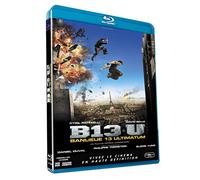 Banlieue 13 Ultimatum Inclus 12 titres de la BOF Blu-ray