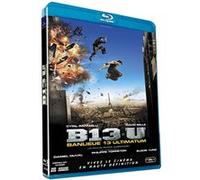 Banlieue 13 Ultimatum Inclus 12 titres de la BOF Blu-ray