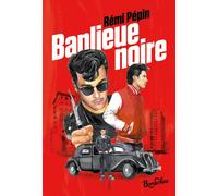 Banlieue noire - Rémi Pepin - Le Cherche-Midi - broché - Roman